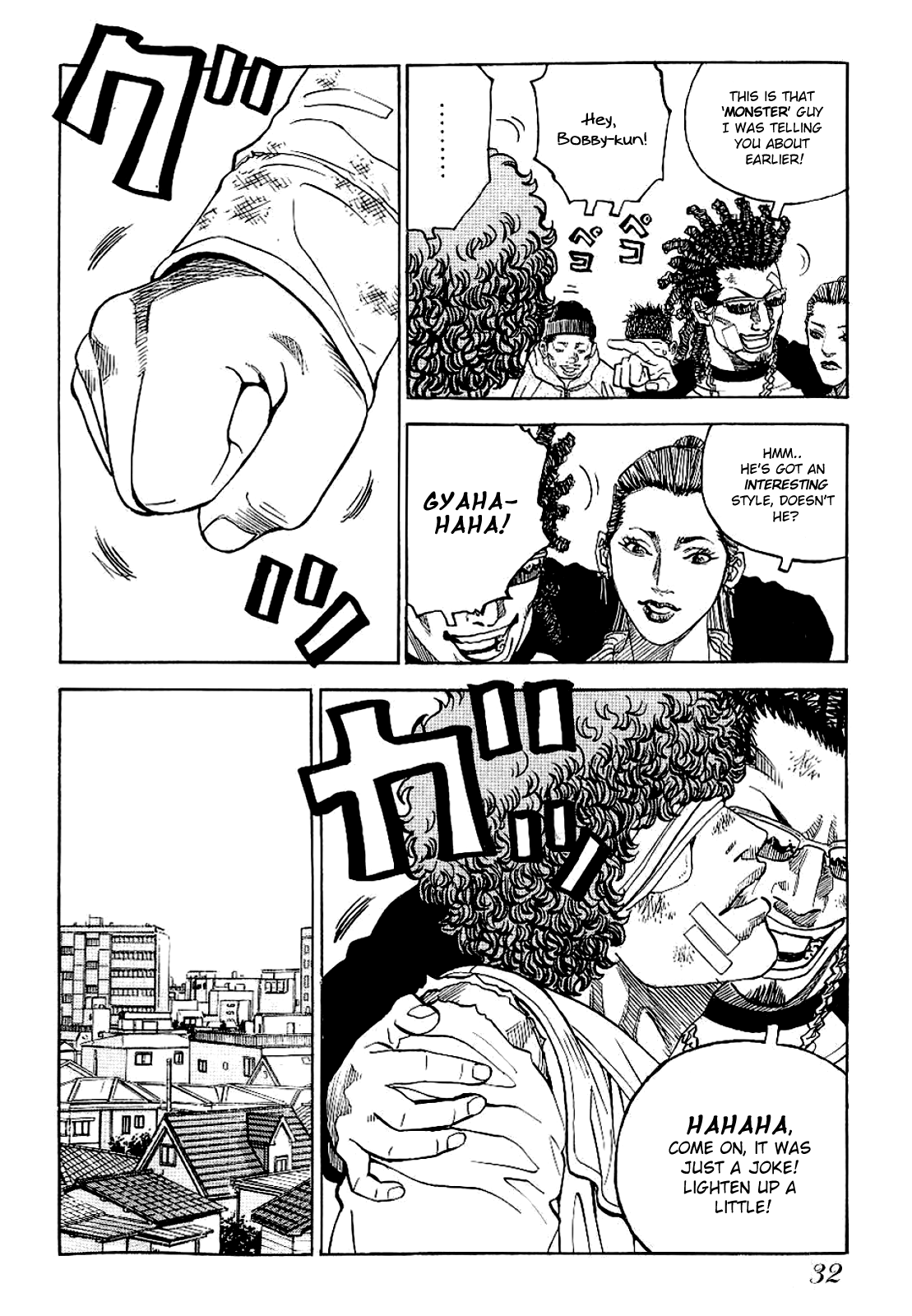 Gang King Chapter 72 4